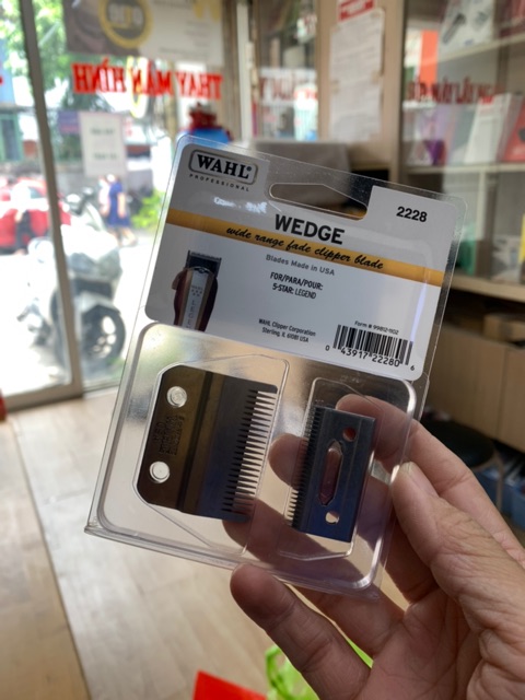 Lưỡi tông đơ Wahl Legend