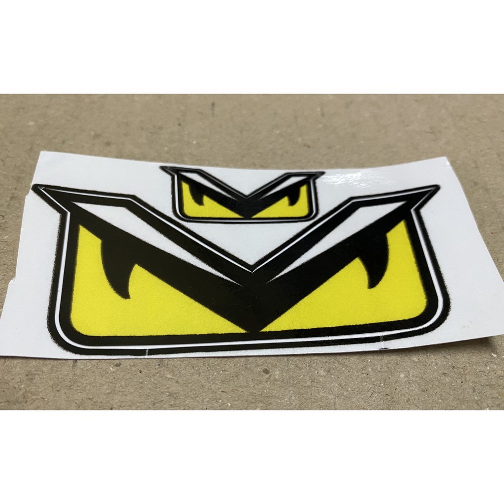 Tem dán xe máy, dán điện thoại, dán mũ bảo hiểm chống nước siêu đẹp, siêu bền