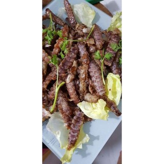 Nõn tôm tít thịt