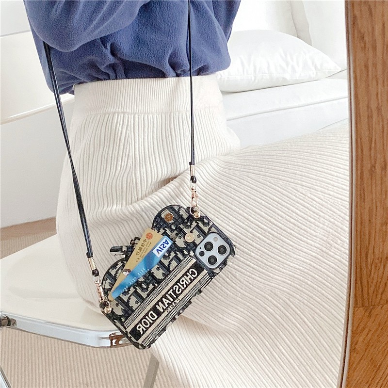 Bao Da Điện Thoại Có Dây Đeo Cho iphone 13 pro max 11 12 pro max 14 pro max 15 pro max x xr xs max 8plus 15 plus