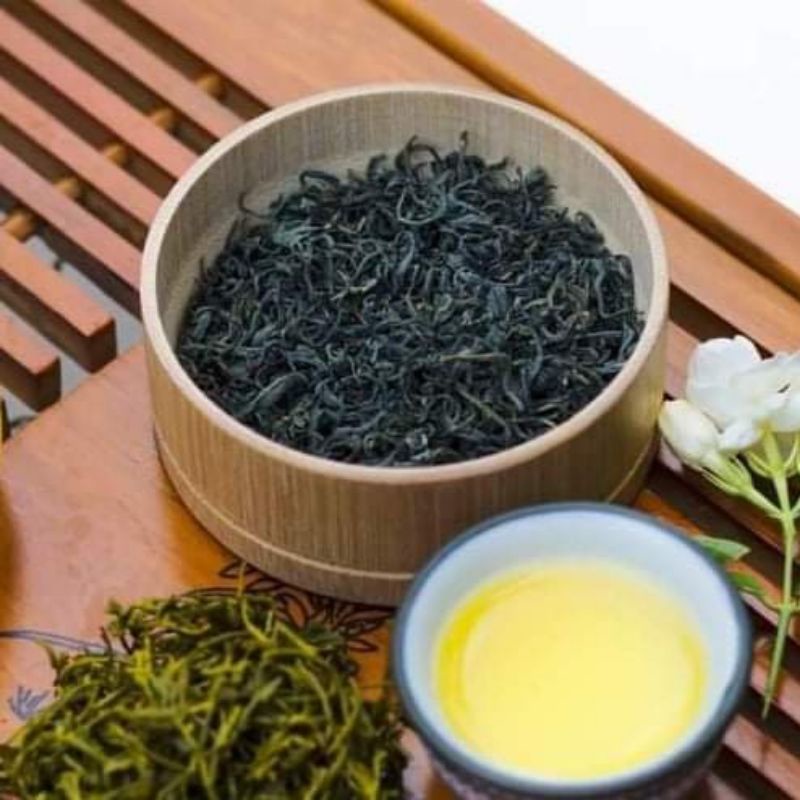 TRÀ XANH TÂN CƯƠNG THÁI NGUYÊN