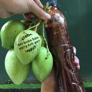 Nước chấm thần thánh