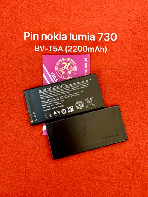 Pin nokia lumia 630/ 730/ 820/ 430/ nokia X