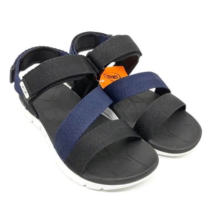 Giày Sandal Quai Chéo Vento 06008 Đế Nhẹ