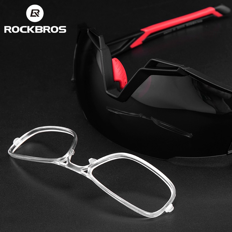 Kính mát thể thao phân cực ROCKBROS chuyên dụng cho đi xe đạp leo núi