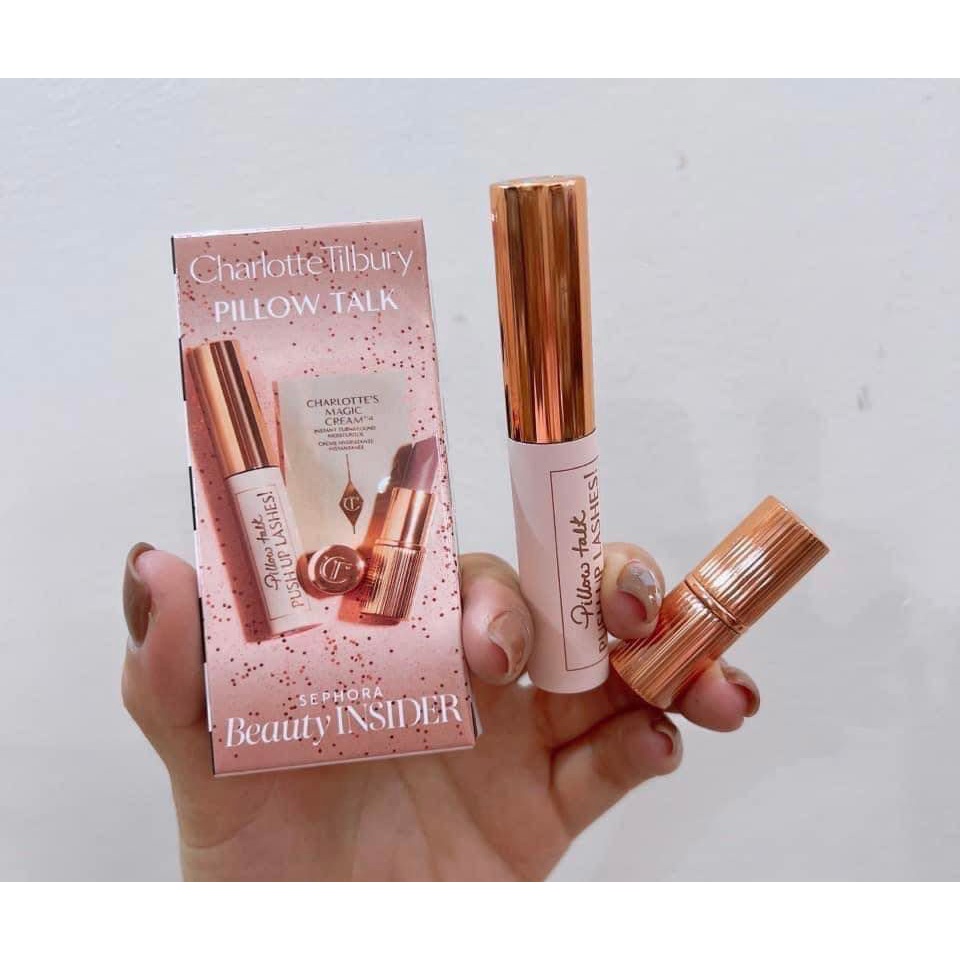 Set 3 món Charlotte Tilbury #Pillow Talk