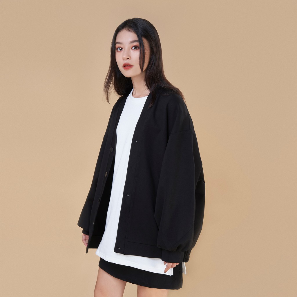 Áo khoác CADIGAN thun_ AKCT erot clothing | BigBuy360 - bigbuy360.vn
