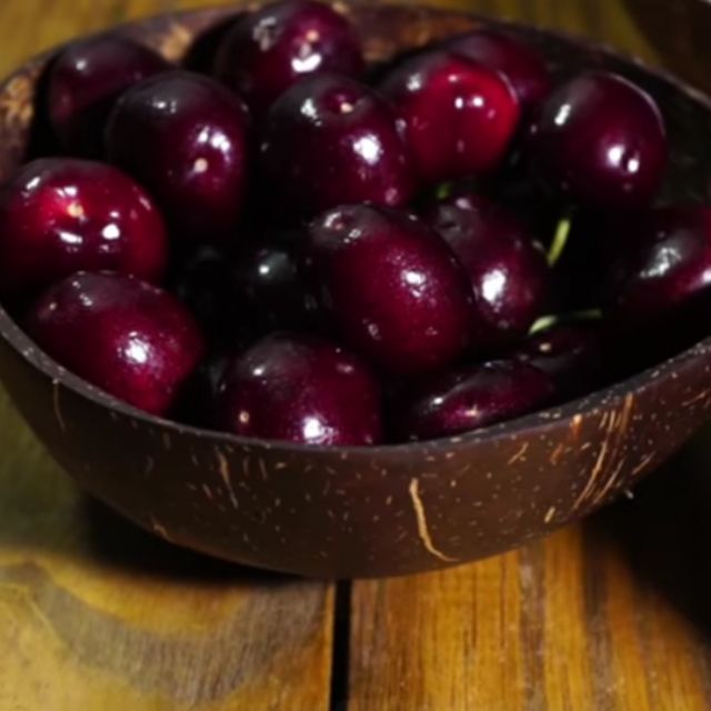 Bát gáo dừa , chén gáo dừa