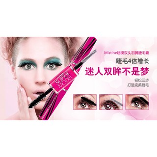 Mascara 2 Đầu Mistine Super Model