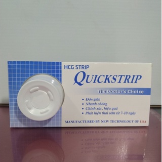 COMBO 5 QUE THỬ THAI QUICKSTRIP