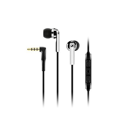 Tai nghe Sennheiser CX 2.00i Đen - Hàng nhập khẩu