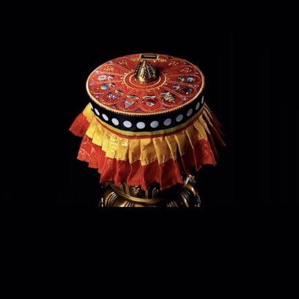 [PBMC] Chụp kinh luân 30cm DD( Điện tử)