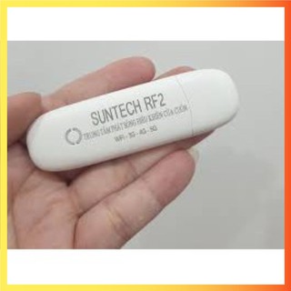 USB SUNTECH RF2 trung tâm phát sóng điều khiển cửa cuốn bằng điện thoại wifi