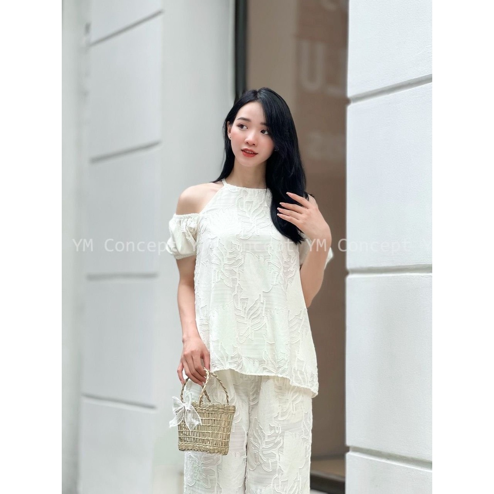 Sét Áo Yếm+ Quần Cực Xinh - YUME Y0519