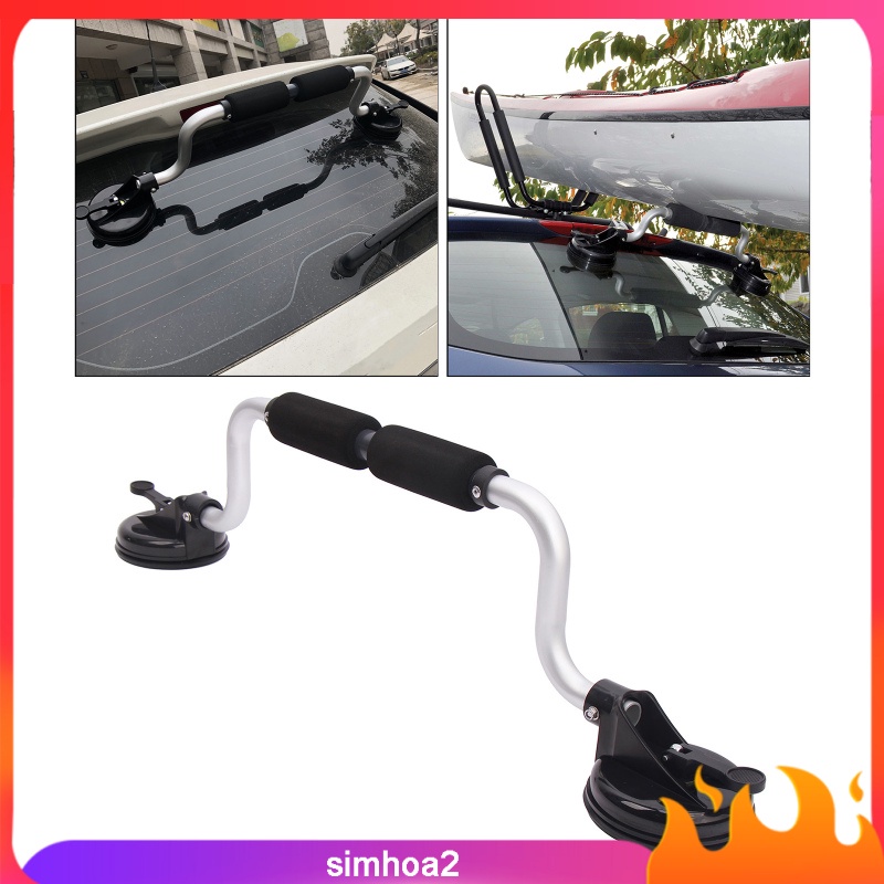 Bộ 2 Giá Đỡ Thuyền Kayak Có Giác Hút Chịu Lực Tốt | BigBuy360 - bigbuy360.vn