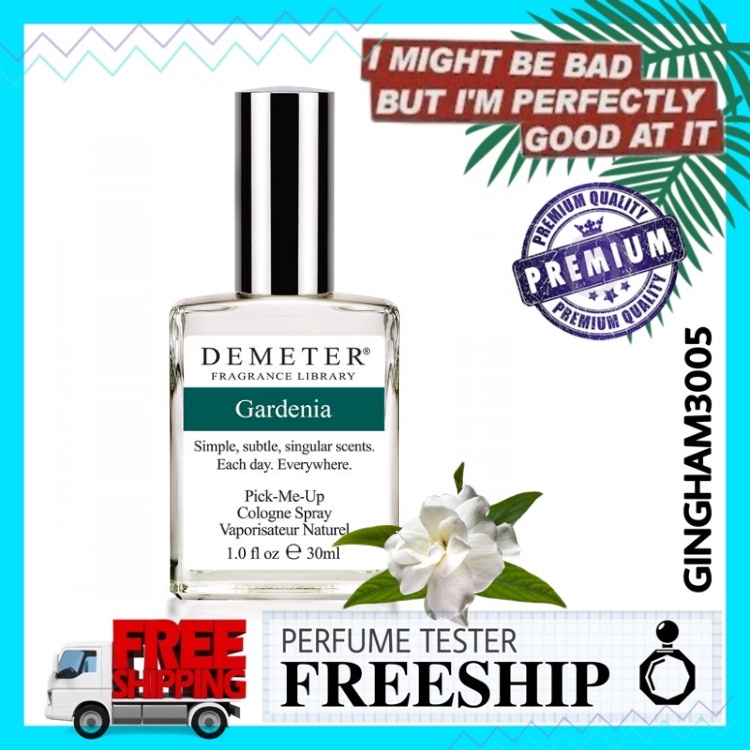 ✦GH✦ Nước hoa Gardenia  by Demeter Cologne - 10мl
