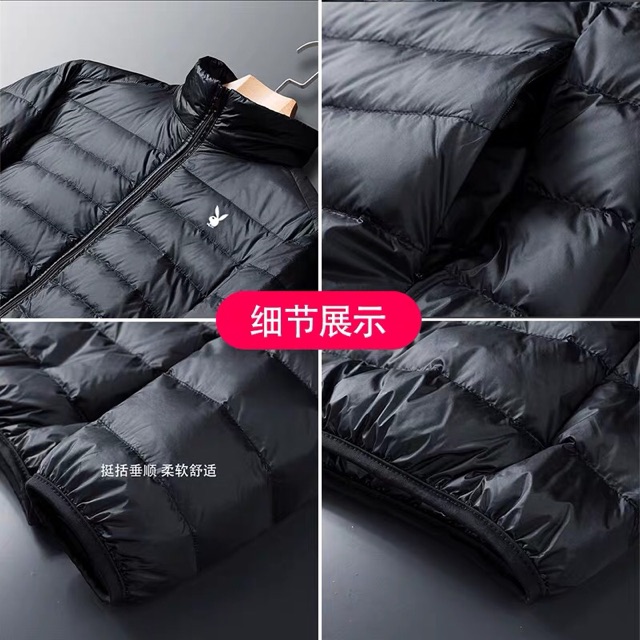 ♻️Áo phao nam lông vũ nhẹ, đẹp dáng này truyền thống ko bao giờ lỗi mốt. Mẫu có mũ và ko mũ  🌸Size M đến 3XL ✅