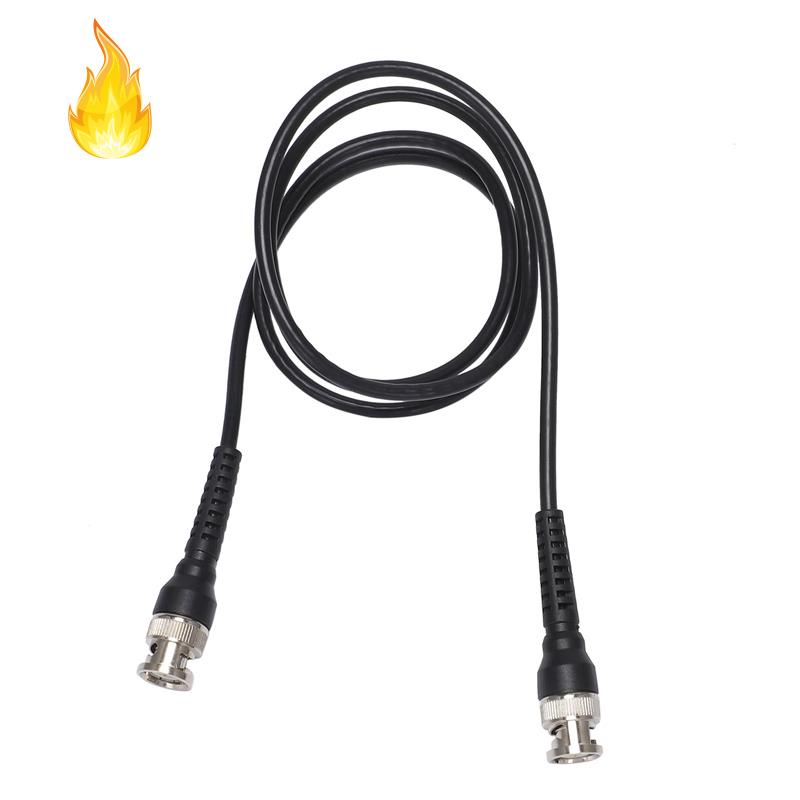 Dây cáp đồng trục LODESTAR BNC đầu cắm sang đầu cắm BNC 50 Ohm RF cho máy quay an ninh FM