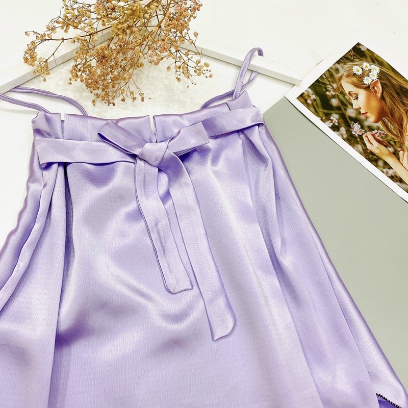 Bô đồ ngủ xếp li vải lua nhật- shop Thảo Tiên | BigBuy360 - bigbuy360.vn