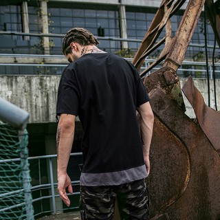 Áo thun layer hip hop_Fox
