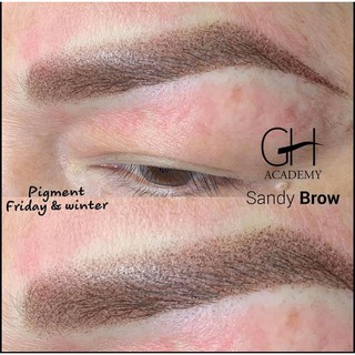 MỰC KHẮC MÁY VÀ PHUN HAIRSTROKE GH