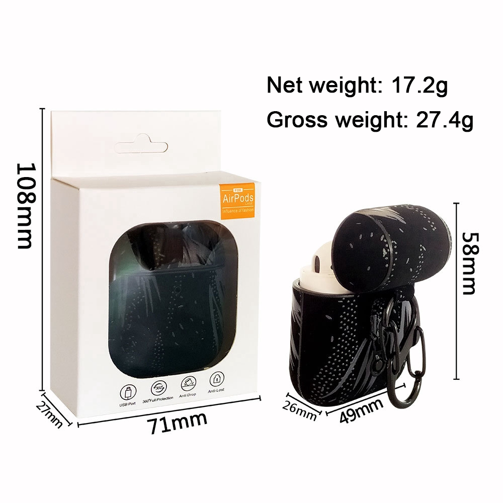 Case dành cho hộp tai nghe Apple Airpod | BigBuy360 - bigbuy360.vn