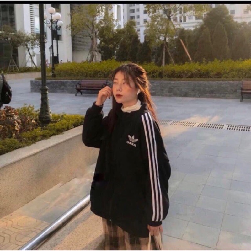 Áo khoác nỉ 3 rot Das siêu hot