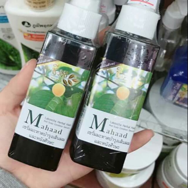 XỊT  MỌC  TÓC  MAHAAD