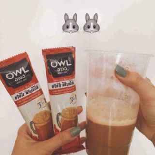 Trà sữa owl