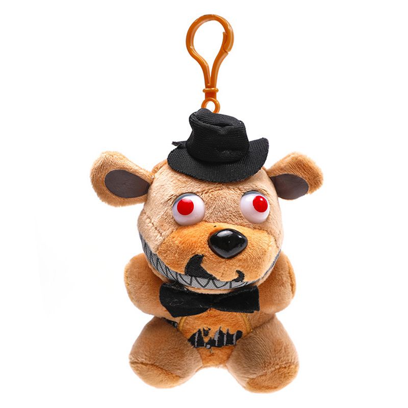 Mới Đồ chơi nhồi bông Hình Nhân Vật Trong Five Nights Five At Freddy 'S