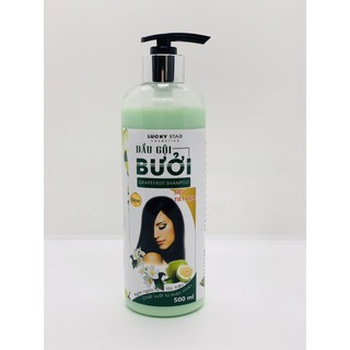 Dầu Gội Bưởi Lucky Star (500ml)