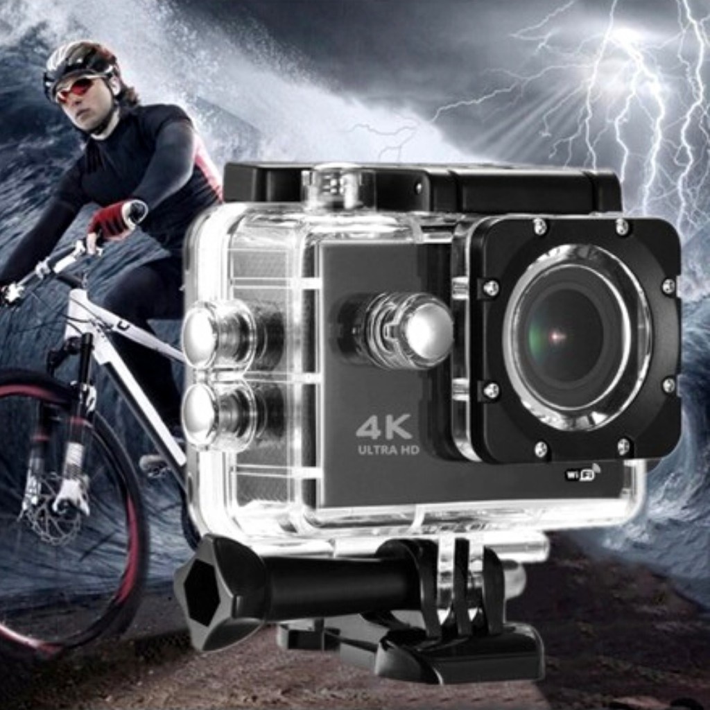 Camera Hành trình chống nước 4K Sports Ultra HD DV,Kết Nối Wifi Chống Rung Hỗ Trợ Quay Ban Đêm | BigBuy360 - bigbuy360.vn