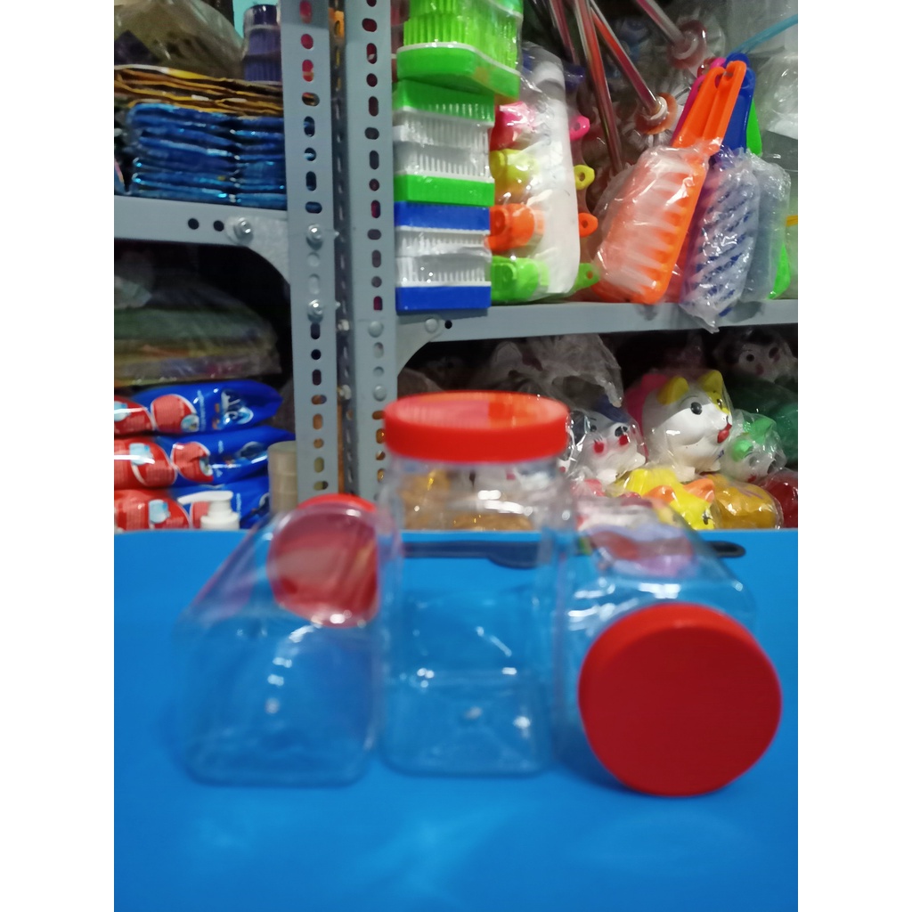 Hủ nhựa vuông - VIỆT THÀNH - 135ml,200ml, 400ml
