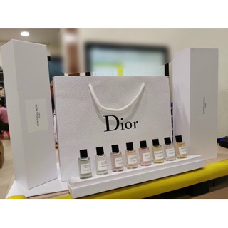 Set bộ nước hoa dior mini 8 chai