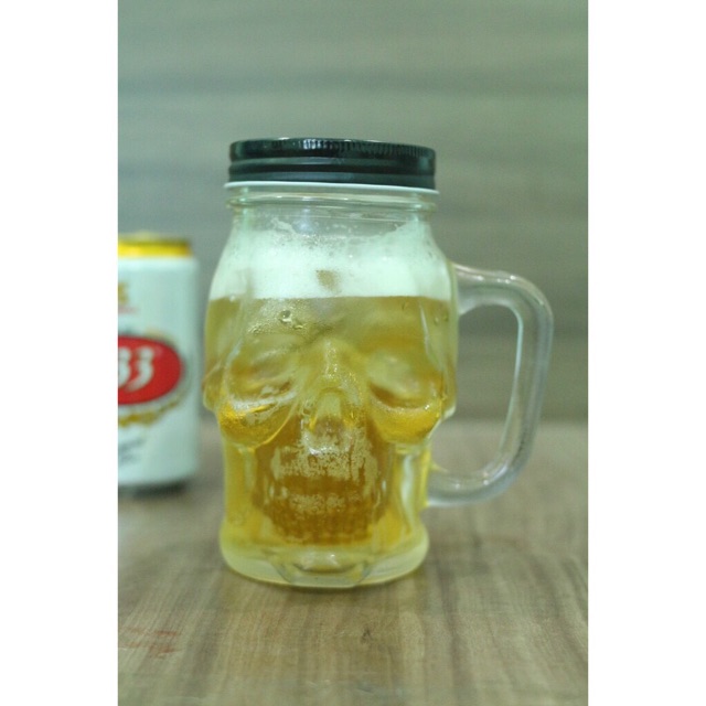 LY TRÀ SỮA HÌNH ĐẦU LÂU ĐỘC ĐÁO 400ML | BigBuy360 - bigbuy360.vn