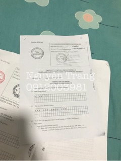 Dầu gội nhân sâm đào Swhite mới