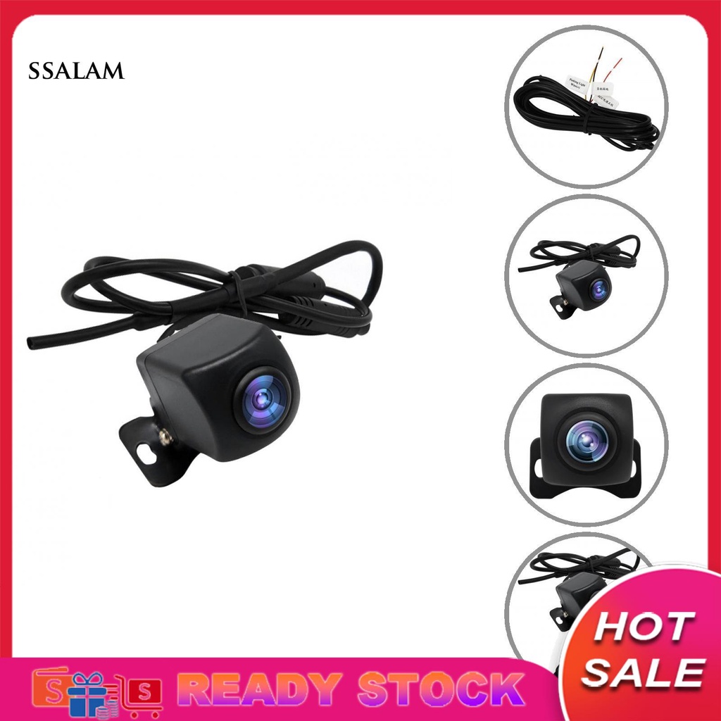 Camera chiếu hậu kết nối wifi độ phân giải cao dễ lắp đặt cho xe hơi
