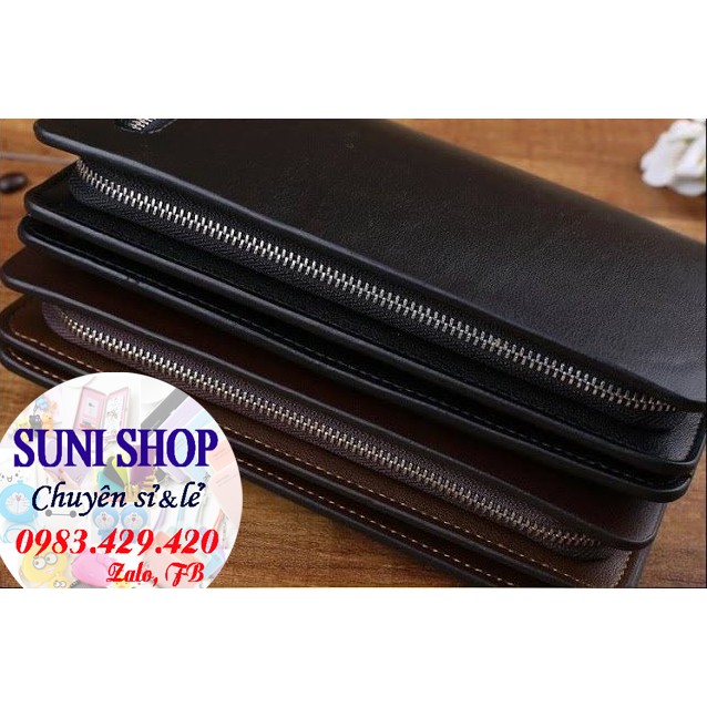 🌷 Ví Da cao cấp UNISEX 1 | BigBuy360 - bigbuy360.vn