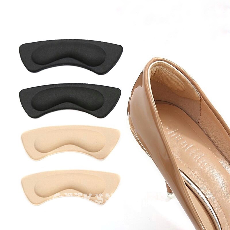 [GeekSneaker] Miếng lót Giày Bảo vệ gót sau 3D, Chống thốn | Trầy , Sứt , Chảy Máu chân | Lót giày | Đệm gót