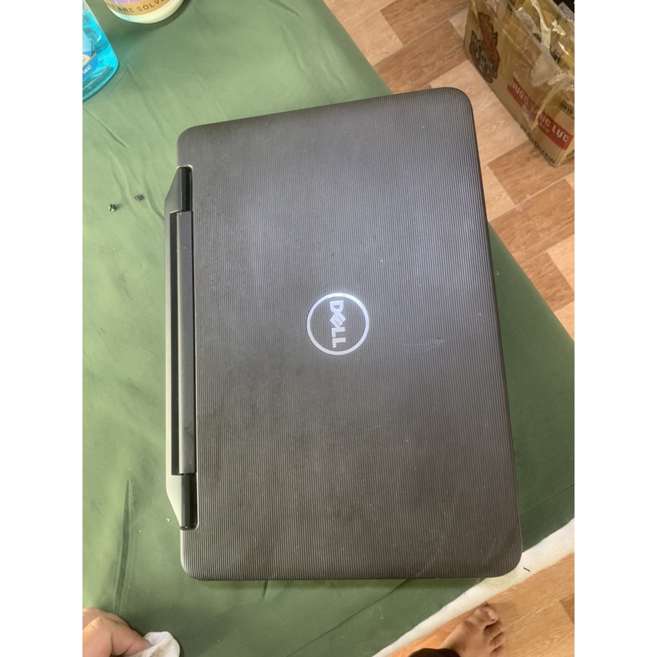 Laptop cũ Dell Vostro 1440 Intel Core i3-3110M, Ram 4GB, HDD 320GB, VGA on, 14 inch