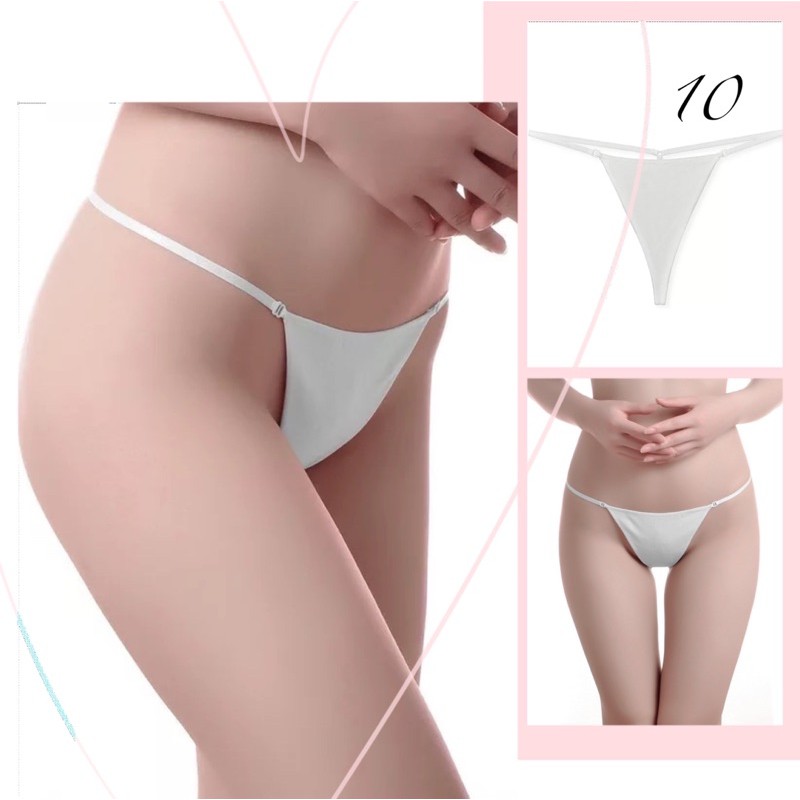 Quần Lọt Khe Siêu Gợi Cảm | Nhiều Mẫu Mã Hoạ Tiết Thời Trang | Sexy Thongs