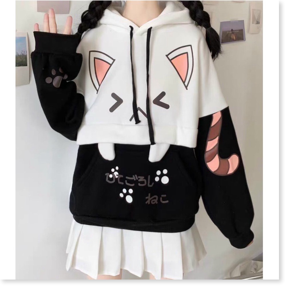 ÁO KHOÁC NỈ HOODIES  PHONG CÁCH SIÊU ĐẸP , HỌA TIẾT CUTE , DÀNH CHO CÁC BẠN TRẺ MZK LANA FASHION