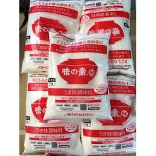 Mì Chính Ajinomoto 1kg Nội Địa Nhật Bản