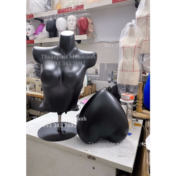 Manocanh mặc bikini có đế