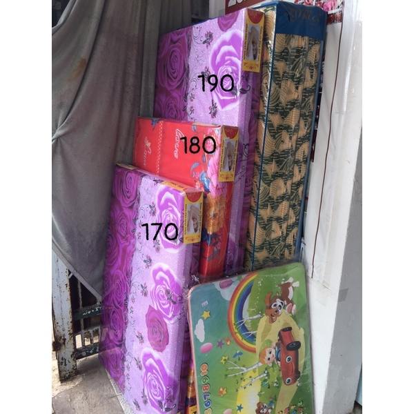 Nệm gấp xếp