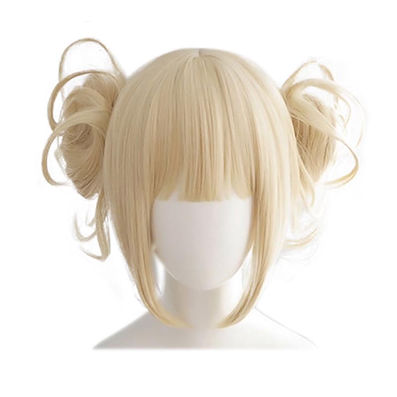 Wig/tóc giả Deku/Ochako/Bakugo/Shoto Todoroki/Asui/Tomura/Toga/Ochako/Jiro/Hiro - Học viện anh hùng: Boku no Hero