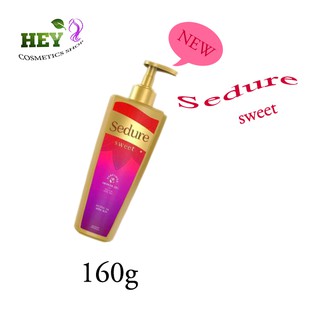 Sữa tắm nước hoa Sedure 160g