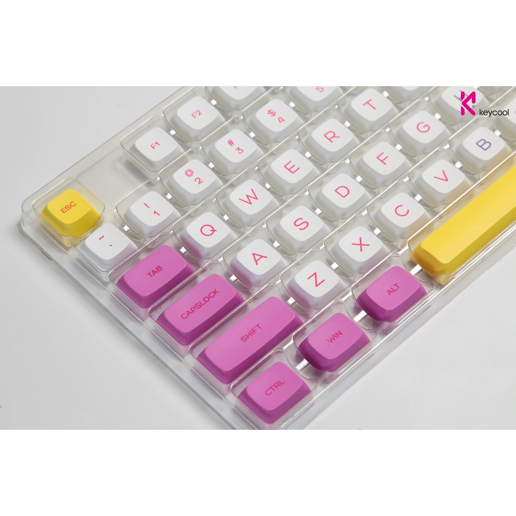 Bộ Keycap Keycool Ice Cream 146 phím