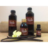 TINH CHẤT VANI HỮU CƠ - Chiết xuất Vanilla tự nhiên chai 480 gram