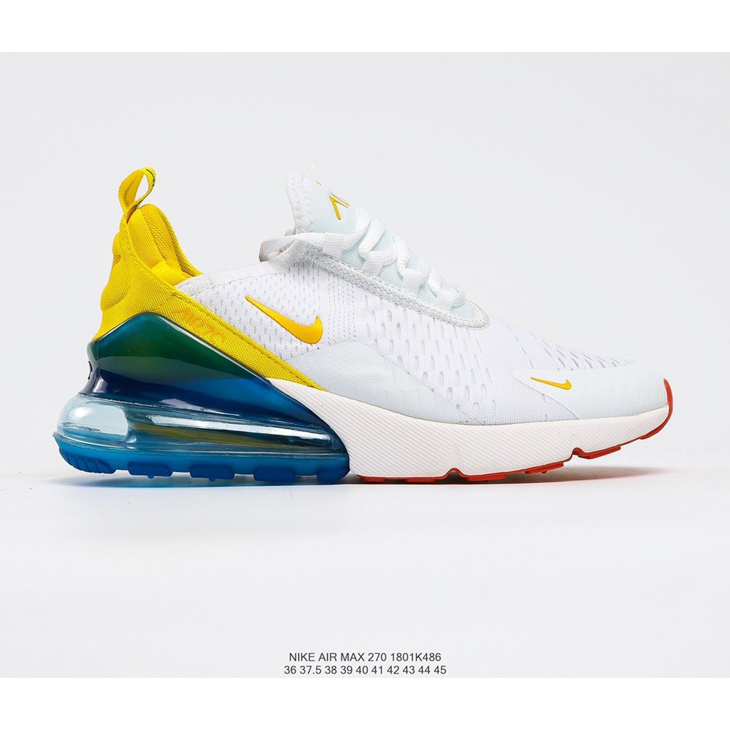 GIÀY SNEAKER MÃ SẢN PHẨM_Nike Air Max 270 NHIỀU MÀU PHONG CÁCH FULLBOX + FREESHIP KHI MUA 2 SẢN PHẨM